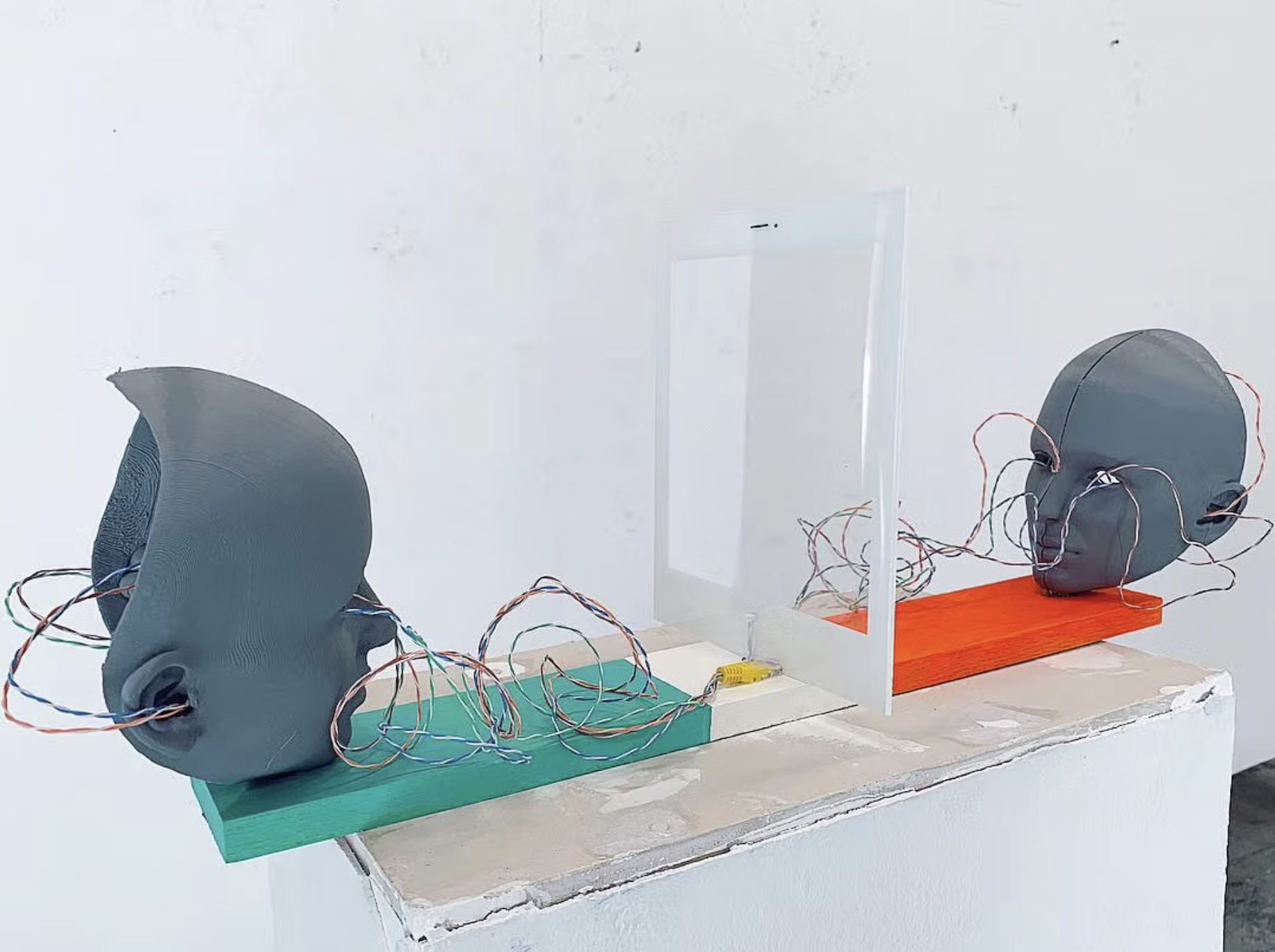 3D Works